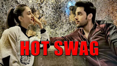 In Pics: Parth Samthaan And Erica Fernandes’ HOTTEST SWAG Caught On Camera