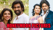 IN PICS! Rana Daggubati-Miheeka Bajaj, Yash-Radhika Pandit’s Beautiful Pictures Of Their Honeymoon