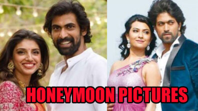 IN PICS! Rana Daggubati-Miheeka Bajaj, Yash-Radhika Pandit’s Beautiful Pictures Of Their Honeymoon