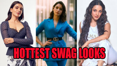 In Pics; Samantha Akkineni, Tamannaah Bhatia And Kiara Advani’s HOTTEST SWAG Caught On Camera