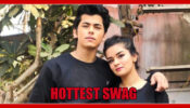In Pics; Sidharth Nigam And Avneet Kaur’s HOTTEST SWAG Caught on Camera
