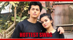 In Pics; Sidharth Nigam And Avneet Kaur’s HOTTEST SWAG Caught on Camera