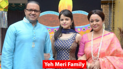 [In Pics] ‘Yeh Meri Family’: Palak Sindhwani’s nostalgic post for Taarak Mehta Ka Ooltah Chashmah gang