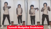 [In Video] Sumedh Mudgalkar aka Krishna from RadhaKrishn breakdances like a dream, Kartikey Malviya says ‘aag lagadi bhai’