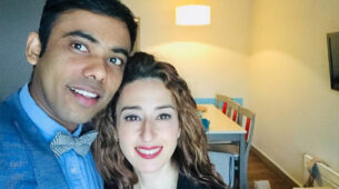 Indian-born Spanish writer-filmmaker Roshan Bhondekar along with his wife introduced a ‘new era of journalism