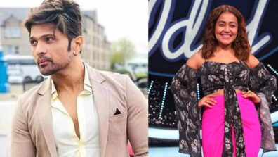 Indian Idol 2020: Himesh Reshammiya brings a special gift for Neha Kakkar