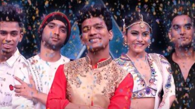 India’s Best Dancer gets its Top 5 Finalists