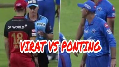 IPL 2020: Here’s what R Ashwin has to say on heated exchange between Ricky Ponting & Virat Kohli