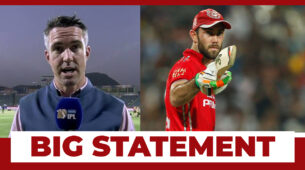 IPL 2020: Know Which Big Statement Kevin Pietersen Made About Glenn Maxwell?
