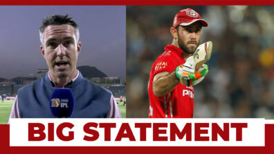 IPL 2020: Know Which Big Statement Kevin Pietersen Made About Glenn Maxwell?