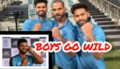 IPL 2020: Shikhar Dhawan, Shreyas Iyer and Rishabh Pant go ‘wild’ after playoff spot, Suresh Raina loves it