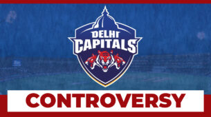 IPL 2020: Take A Look At Controversy Related To Delhi Capitals Team