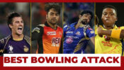 IPL 2020: Take A Look At The 3 Teams With Best Bowling Attack This IPL Season