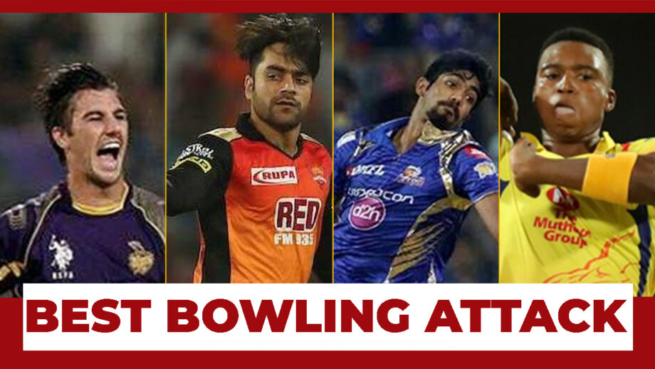 IPL 2020: Take A Look At The 3 Teams With Best Bowling Attack This IPL Season