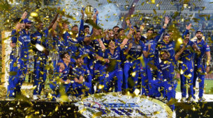 IPL 2020: Take A Look At The Success Of Mumbai Indians So Far