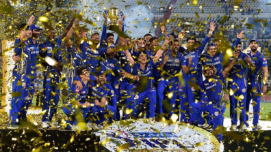 IPL 2020: Take A Look At The Success Of Mumbai Indians So Far