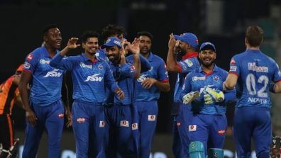 IPL 2020 UAE Live Update DC VS SRH: Delhi Capitals defeat Sunrisers Hyderabad in Qualifier 2