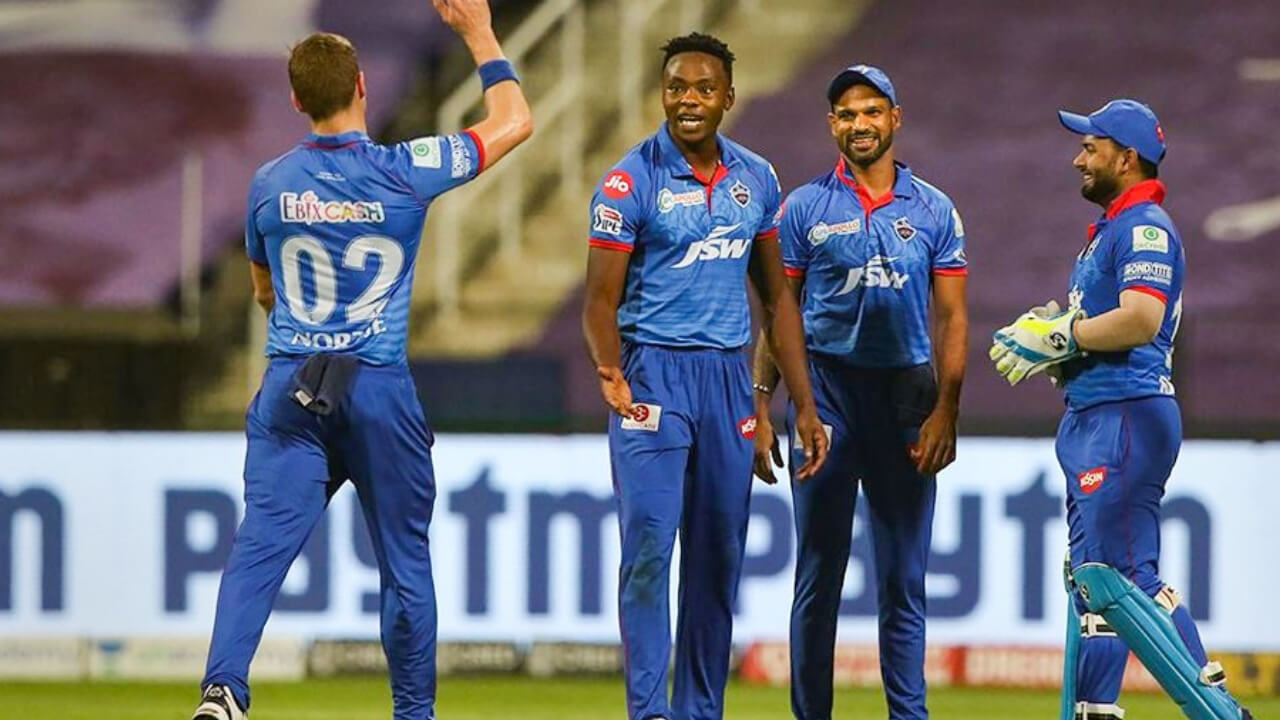 IPL 2020 UAE Live Update SRH VS RCB: Delhi Capitals defeat Royal Challengers Bangalore in match 55 839315