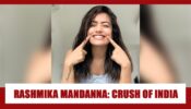 Is Rashmika Mandanna The New ‘Crush Of India’? Check Gorgeous Photos why Twitter is going crazy for her