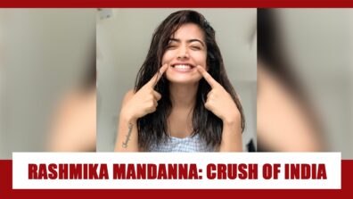 Is Rashmika Mandanna The New ‘Crush Of India’? Check Gorgeous Photos why Twitter is going crazy for her