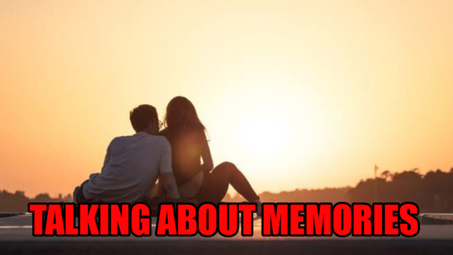 Is Talking About Past Memories Between You & Your Loved Ones Key To A Happy Relationship?