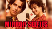 Ishaan Khatter’s Mirror Selfies Are Too Cute