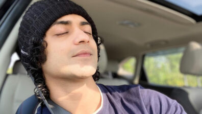 It feels good to be loved: Is RadhaKrishn fame Sumedh Mudgalkar in love?