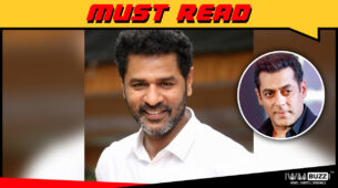 It Was Never Digital For Salman Khan, Says Prabhudheva