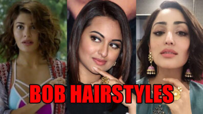 Jacqueline Fernandes VS Sonakshi Sinha VS Yami Gautam: Who Looks More Tempting In Bob Cut Hairs?