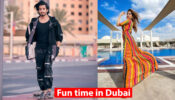Jannat Zubair and Faisu’s fun time in Dubai