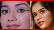 Jannat Zubair And Her Shimmery Eye Makeup