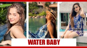 Jannat Zubair, Anushka Sen And Ashi Singh: Water Baby Of Your Dreams