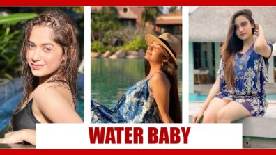 Jannat Zubair, Anushka Sen And Ashi Singh: Water Baby Of Your Dreams