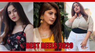 Jannat Zubair, Arishfa Khan And Aashika Bhatia: Best Reels of 2020