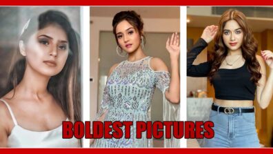 Jannat Zubair, Arishfa Khan And Ashi Singh’s Boldest Pics Will Make You Go Crazy