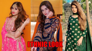 Jannat Zubair, Avneet Kaur And Arishfa Khan’s Ravishing Ethnic Wardrobe