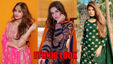 Jannat Zubair, Avneet Kaur And Arishfa Khan’s Ravishing Ethnic Wardrobe