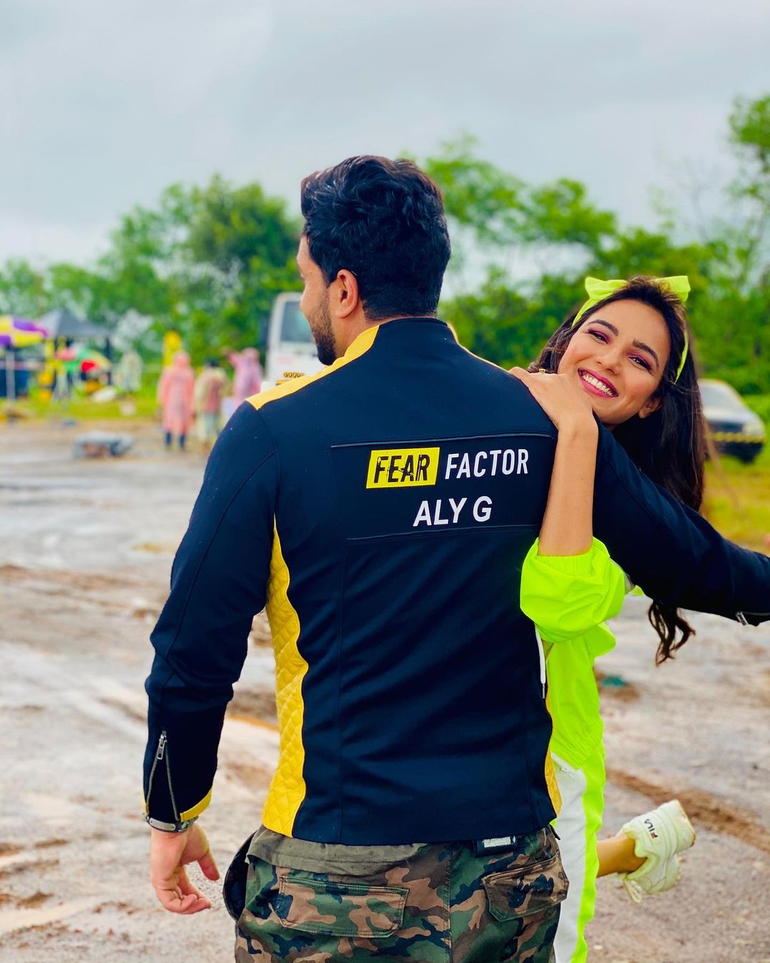 Jasmin Bhasin and Aly Goni's Best Friendship moments that you can't afford to miss! 3