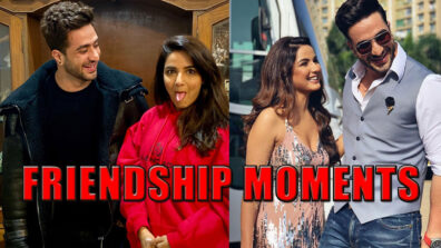 Jasmin Bhasin and Aly Goni’s Best Friendship moments that you can’t afford to miss!