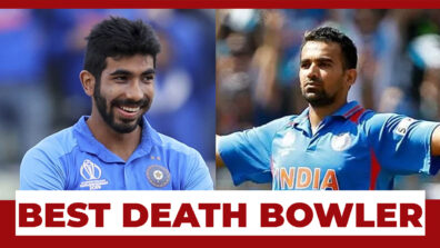 Jasprit Bumrah Or Zaheer Khan: Who Is India’s Best Death Bowler?