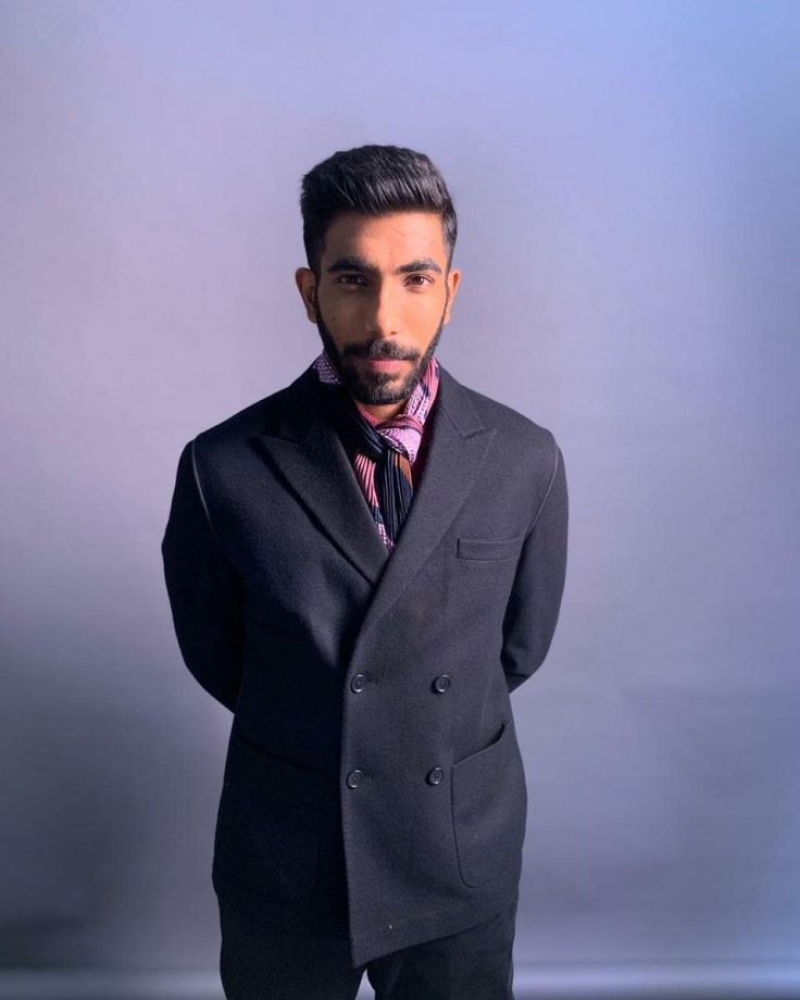 Jasprit Bumrah, Prithvi Shaw And Ravindra Jadeja: Coolest Attires For Fans 819231