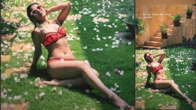 Jennifer Winget, Hina Khan, Rubina Dilaik, Erica Fernandes Flaunt Their Perfectly Toned Curves In Bikini - 0