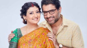 Juhi Parmar is a phenomenal actress, she knows her craft well: Hamariwali Good News actor Shakti Anand