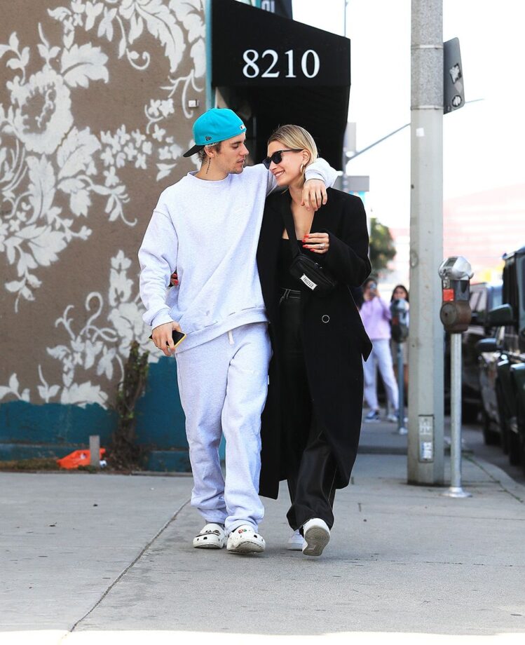 Justin Bieber And Hailey Baldwin’s MOST ROMANTIC PDA Moments That Give Us Major Couple Goals - 2