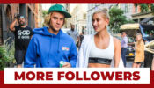 Justin Bieber Or Hailey Bieber: Who Has More Followers On Social Media?