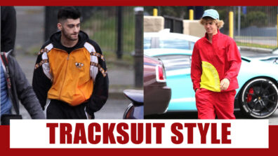 Justin Bieber Vs Zayn Malik: Who Aces The Tracksuit Better?