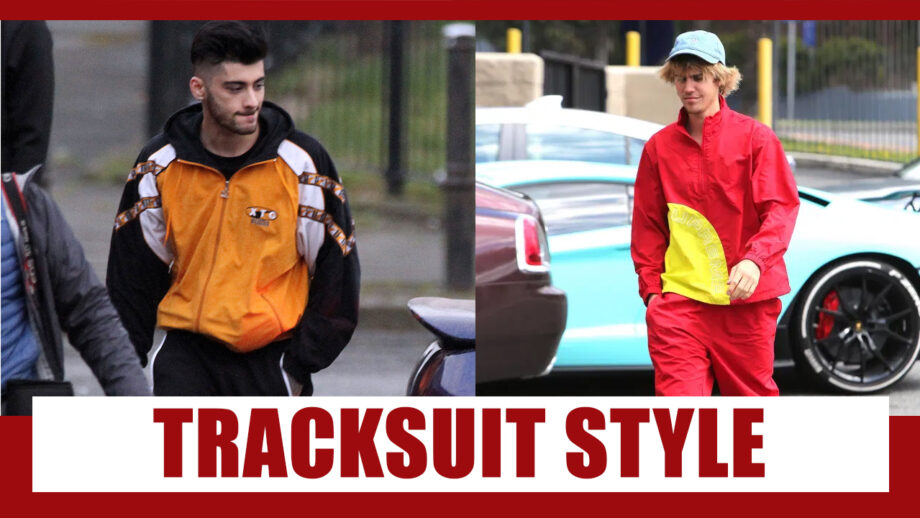 Justin Bieber Vs Zayn Malik: Who Aces The Tracksuit Better? 4