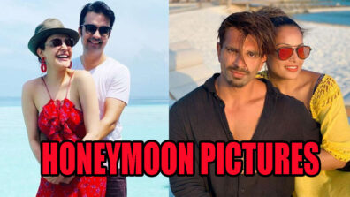 Kajal Aggarwal-Gautam Kitchlu To Karan Singh Grover-Bipasha Basu: Celebs Who Went To the Maldives For Their Honeymoon