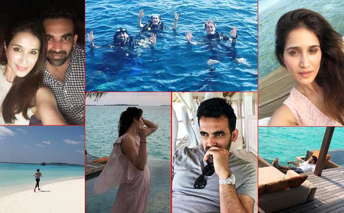 Kajal Aggarwal-Gautam Kitchlu To Karan Singh Grover-Bipasha Basu: Celebs Who Went To the Maldives For Their Honeymoon - 1