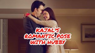 Kajal Aggarwal’s lovey-dovey Karwa Chauth post for hubby Gautam Kitchlu